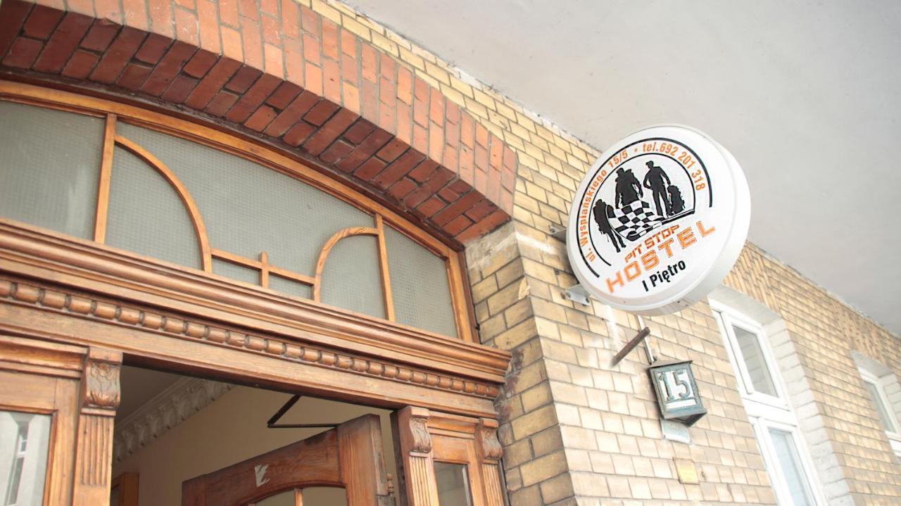 Pit Stop Hostel - Poznan — Zdjęcia 1